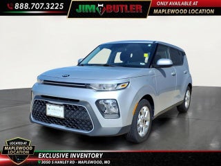 2020 Kia Soul S
