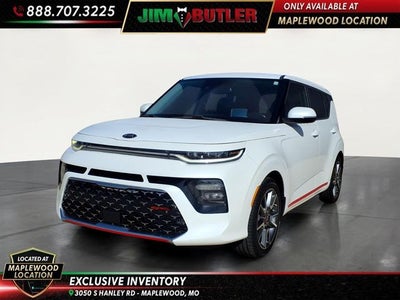 2020 Kia Soul GT-Line Turbo