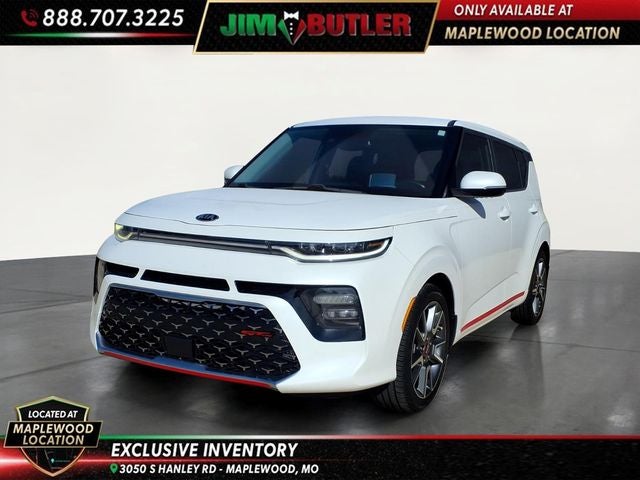 2020 Kia Soul GT-Line Turbo