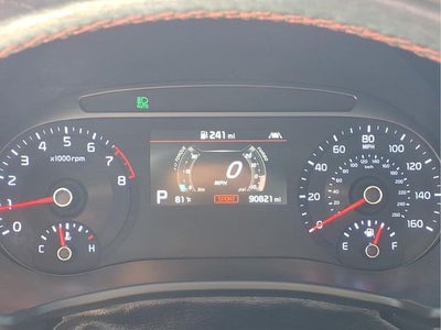 2020 Kia Soul GT-Line Turbo