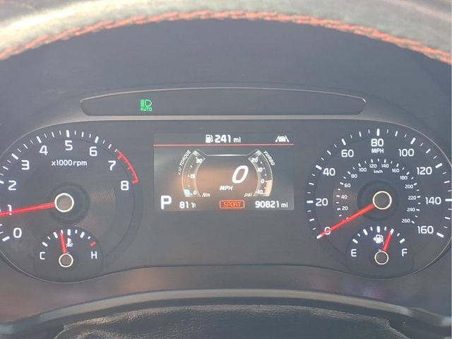 2020 Kia Soul GT-Line Turbo