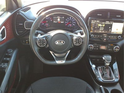 2020 Kia Soul GT-Line Turbo