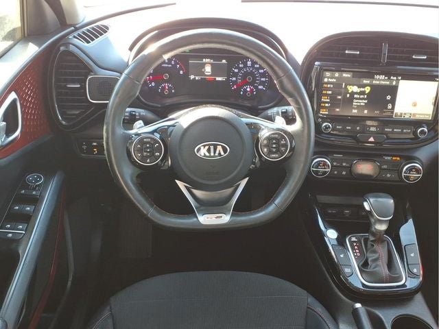 2020 Kia Soul GT-Line Turbo