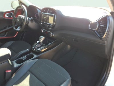 2020 Kia Soul GT-Line Turbo