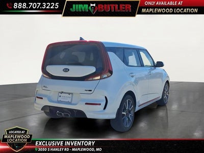 2020 Kia Soul GT-Line Turbo