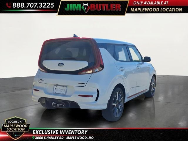 2020 Kia Soul GT-Line Turbo