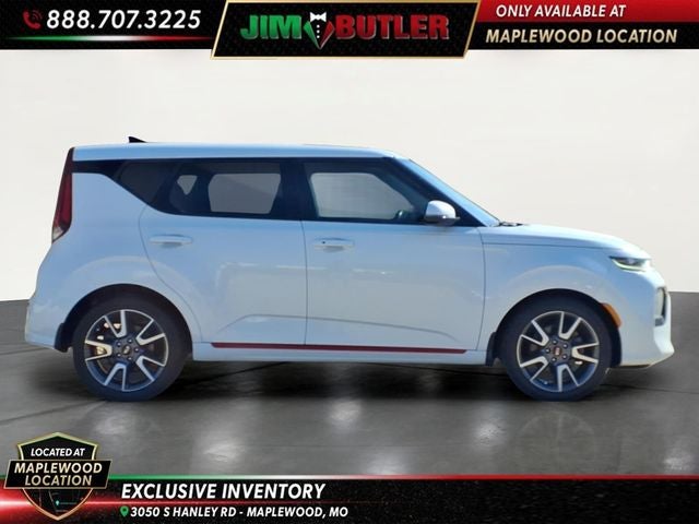 2020 Kia Soul GT-Line Turbo