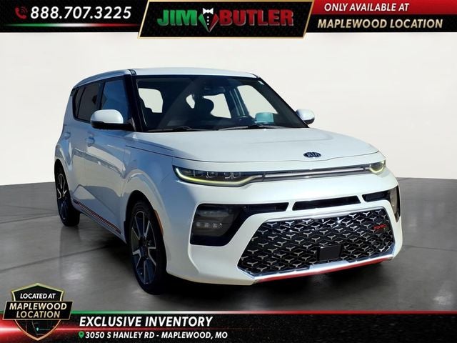 2020 Kia Soul GT-Line Turbo