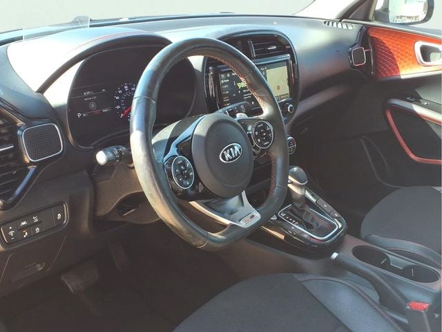 2020 Kia Soul GT-Line Turbo