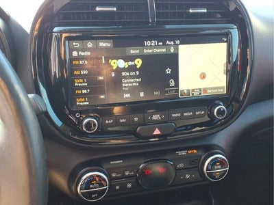 2020 Kia Soul GT-Line Turbo