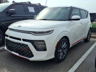 2020 Kia Soul GT-Line Turbo