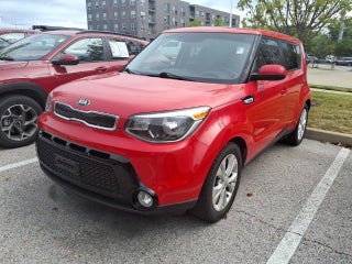 2016 Kia Soul Plus