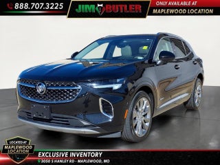 2022 Buick Envision Avenir