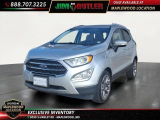 2019 Ford EcoSport Titanium