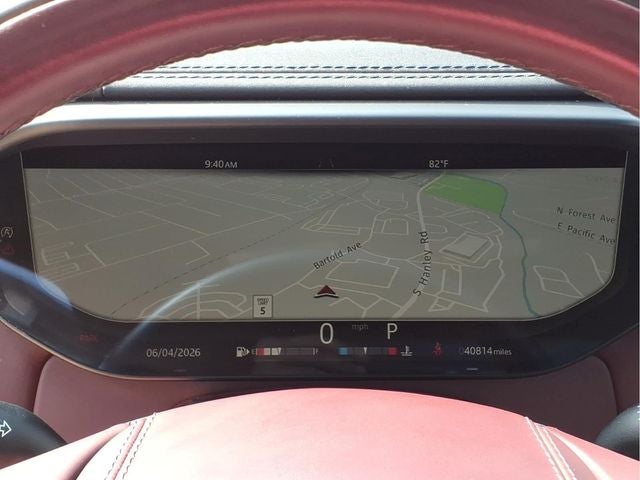 2024 Land Rover Range Rover Sport Dynamic SE