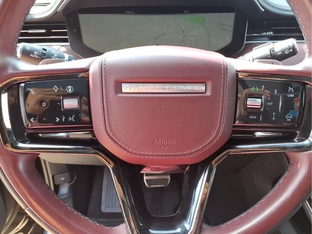2024 Land Rover Range Rover Sport Dynamic SE