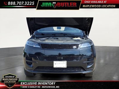 2024 Land Rover Range Rover Sport Dynamic SE