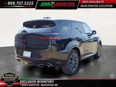 2024 Land Rover Range Rover Sport Dynamic SE