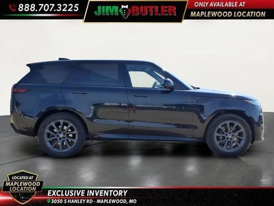 2024 Land Rover Range Rover Sport Dynamic SE