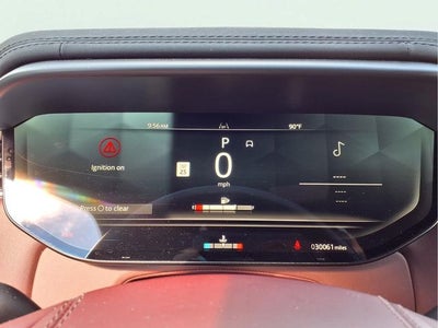 2024 Land Rover Range Rover Sport Dynamic SE