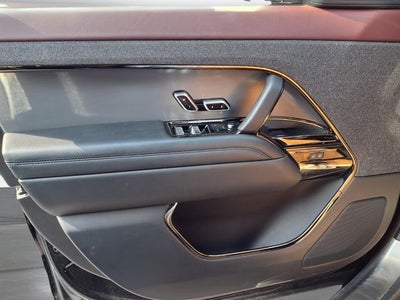 2024 Land Rover Range Rover Sport Dynamic SE