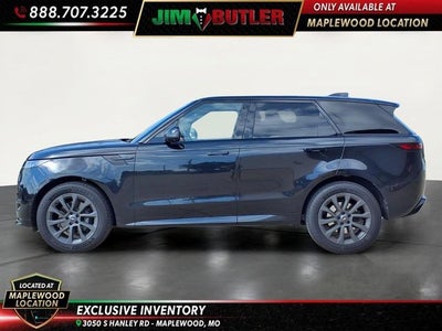 2024 Land Rover Range Rover Sport Dynamic SE