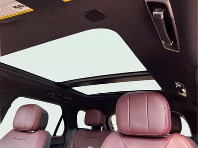 2024 Land Rover Range Rover Sport Dynamic SE
