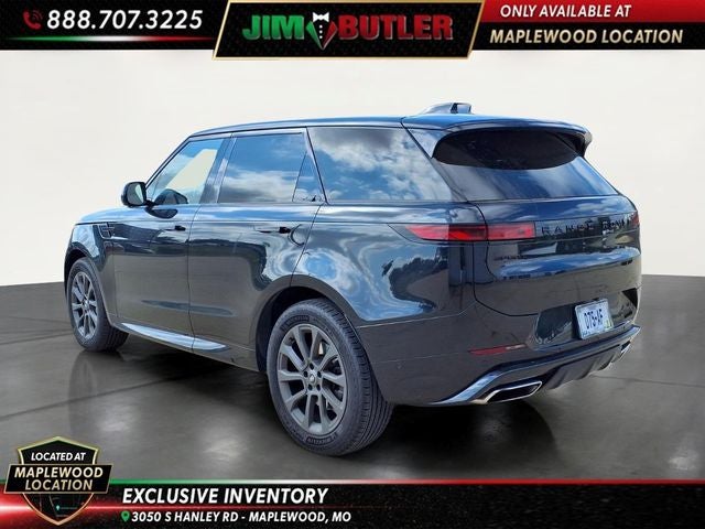 2024 Land Rover Range Rover Sport Dynamic SE