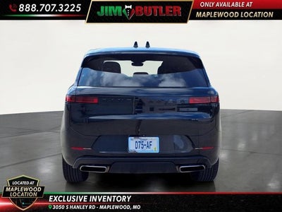 2024 Land Rover Range Rover Sport Dynamic SE