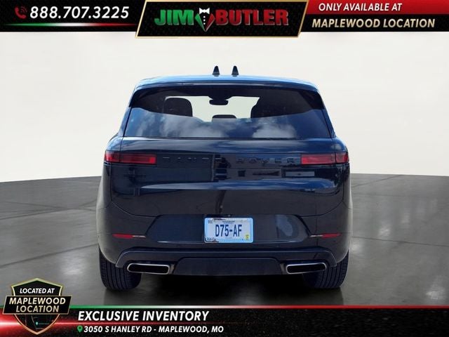 2024 Land Rover Range Rover Sport Dynamic SE