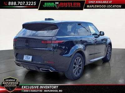 2024 Land Rover Range Rover Sport Dynamic SE