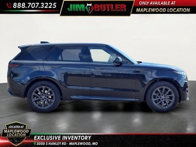 2024 Land Rover Range Rover Sport Dynamic SE