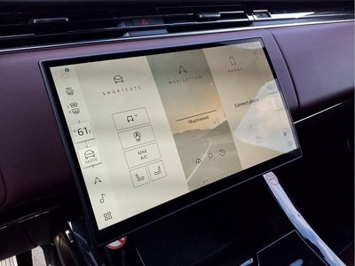 2024 Land Rover Range Rover Sport Dynamic SE