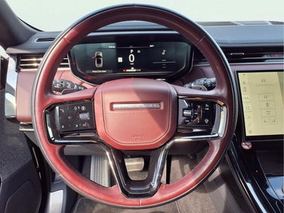 2024 Land Rover Range Rover Sport Dynamic SE