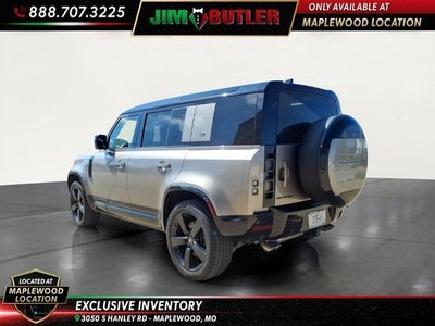 2023 Land Rover Defender 110 Base