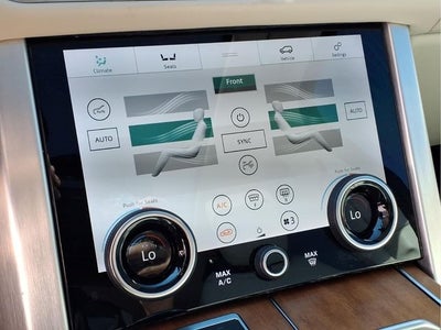 2021 Land Rover Range Rover Westminster LWB
