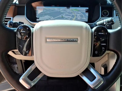 2021 Land Rover Range Rover Westminster LWB