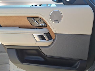 2021 Land Rover Range Rover Westminster LWB