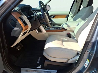 2021 Land Rover Range Rover Westminster LWB