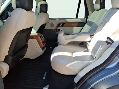 2021 Land Rover Range Rover Westminster LWB