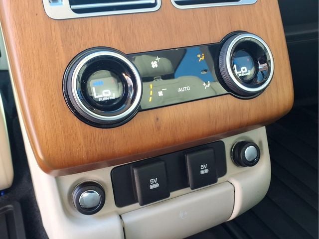 2021 Land Rover Range Rover Westminster LWB