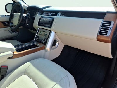 2021 Land Rover Range Rover Westminster LWB