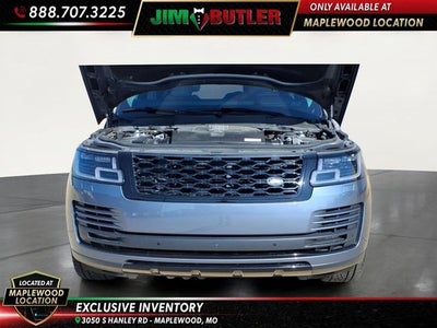 2021 Land Rover Range Rover Westminster LWB