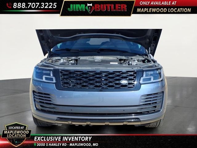 2021 Land Rover Range Rover Westminster LWB