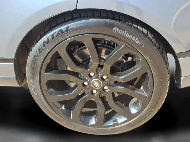 2021 Land Rover Range Rover Westminster LWB