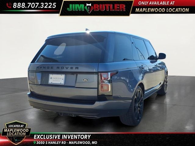 2021 Land Rover Range Rover Westminster LWB