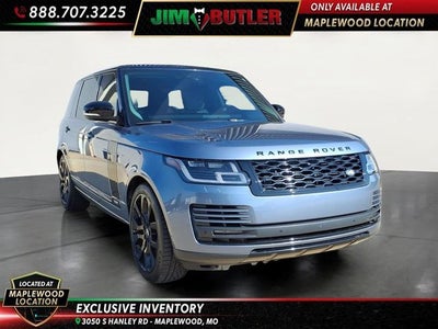 2021 Land Rover Range Rover Westminster LWB