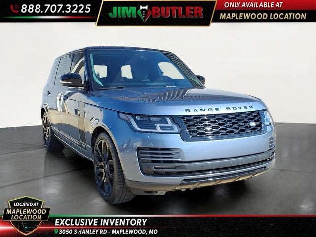 2021 Land Rover Range Rover Westminster LWB