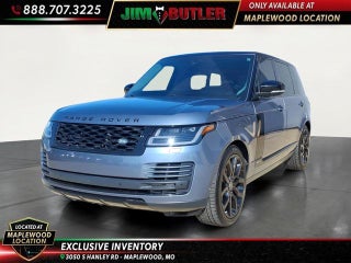 2021 Land Rover Range Rover Westminster LWB