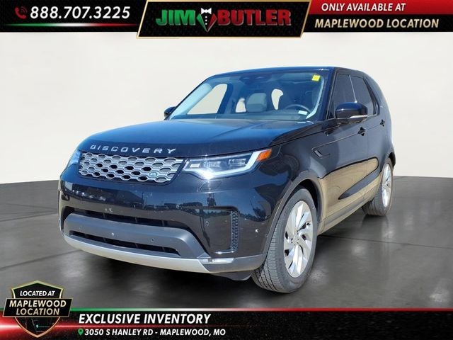 2025 Land Rover Discovery S